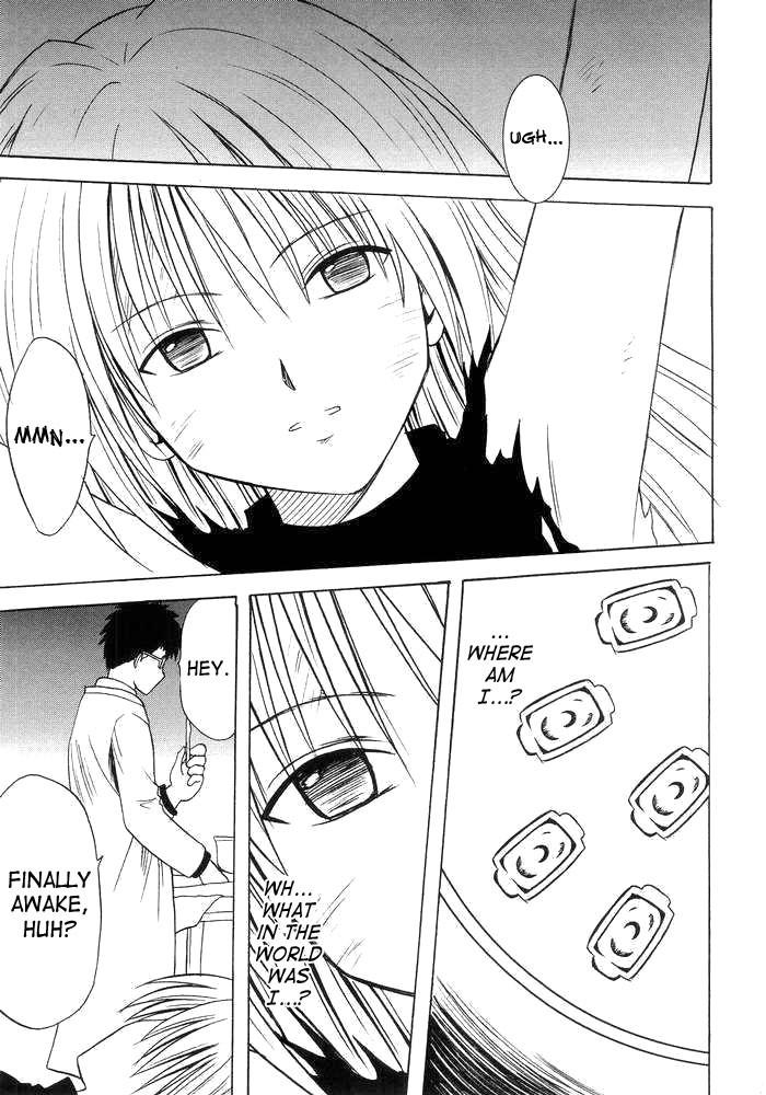 Black Cat Dj - Warped World Trance Chapter 1000 Page 2